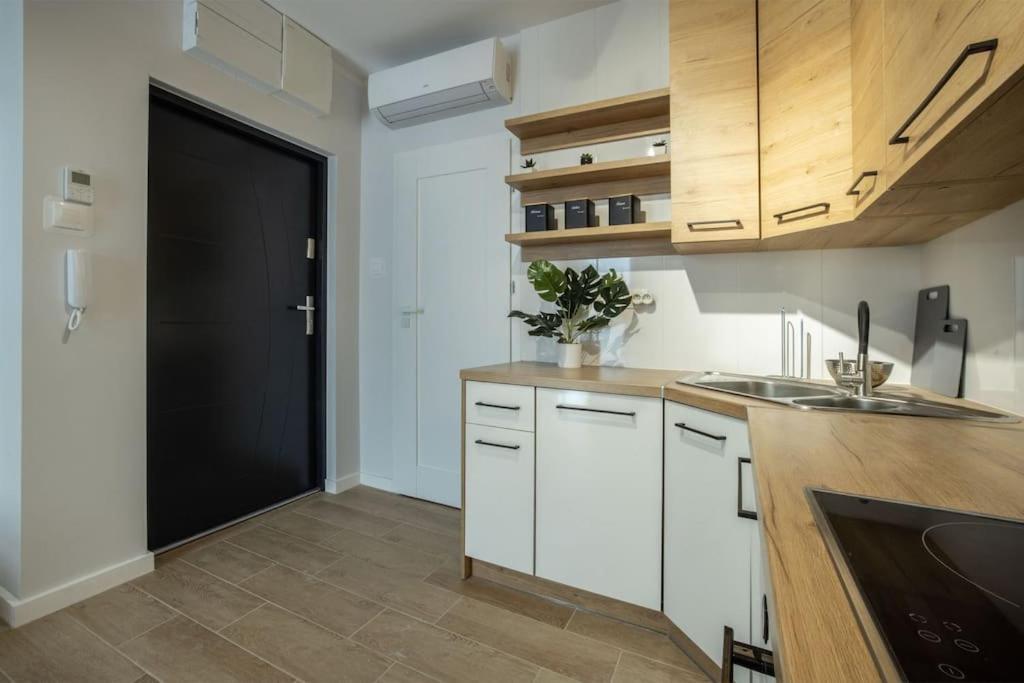 Apartament Wigurytower 65 Łódź